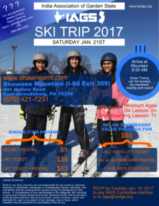 IAGS Ski Flyer 2017