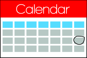 Calendar Icon