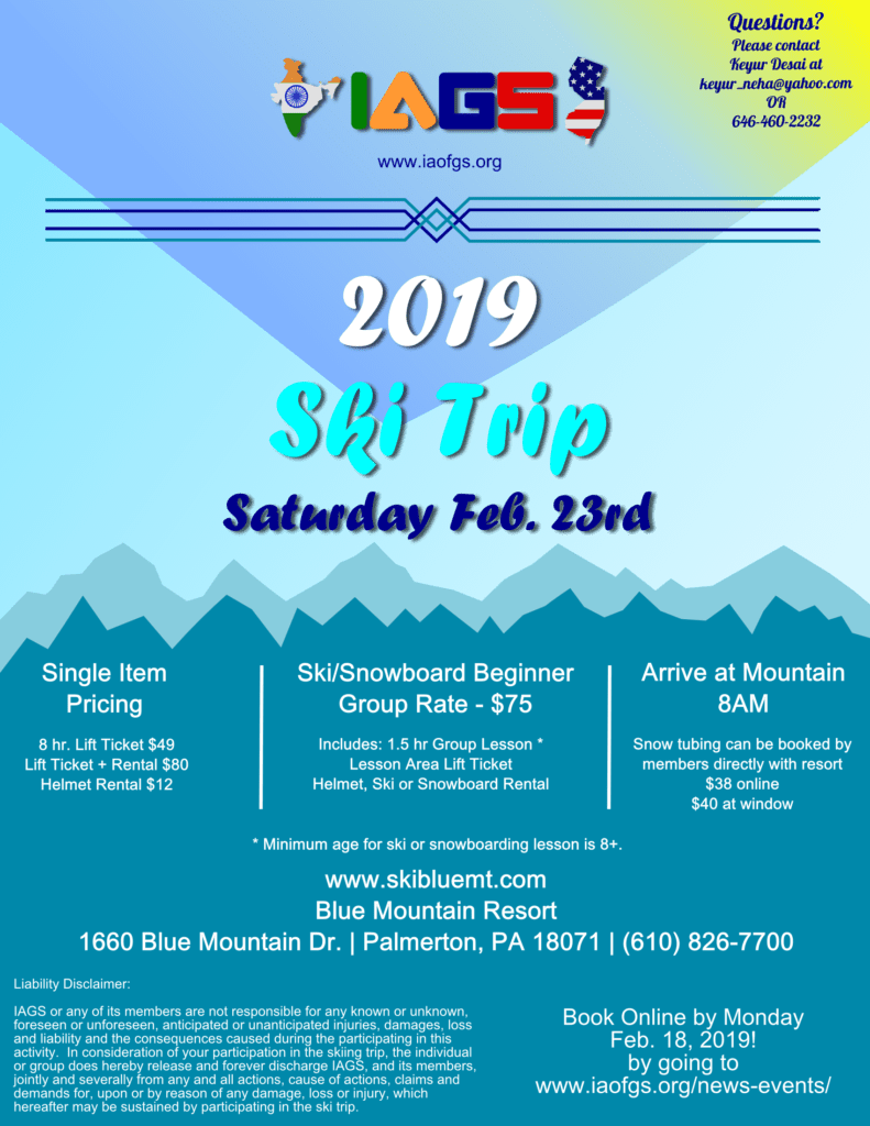 IAGS Ski Flyer 2019