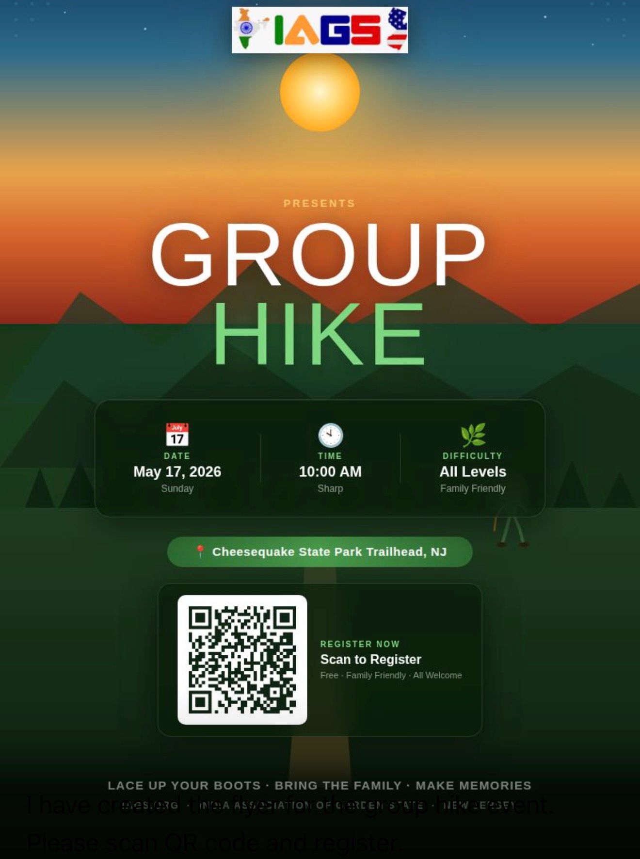 Group Hike